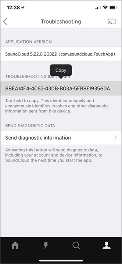 SoundCloud音乐